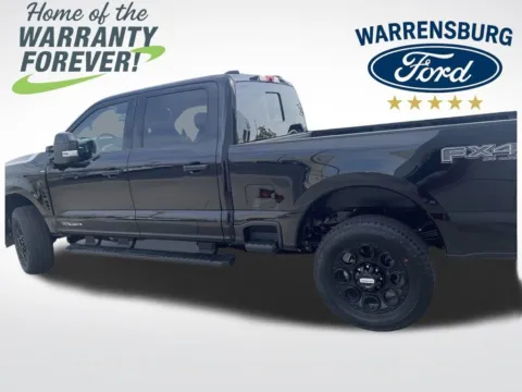More photos of 2025 Ford F-350SD Lariat at Warrensburg Ford, MO