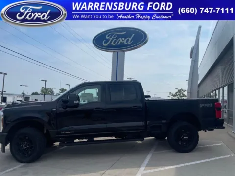 More photos of 2025 Ford F-350SD Lariat at Warrensburg Ford, MO