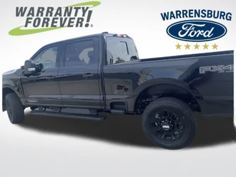 More photos of 2025 Ford F-350SD Lariat at Warrensburg Ford, MO