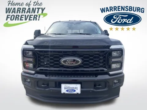 Photos of 2025 Ford F-350SD Lariat for sale in Warrensburg, MO at Warrensburg Ford