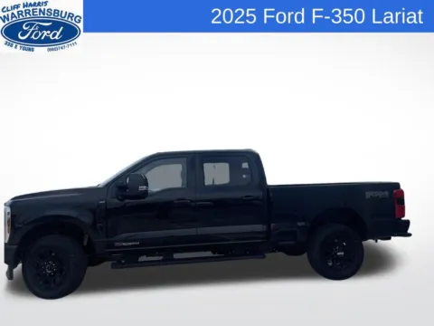 More photos of 2025 Ford F-350SD Lariat at Warrensburg Ford, MO