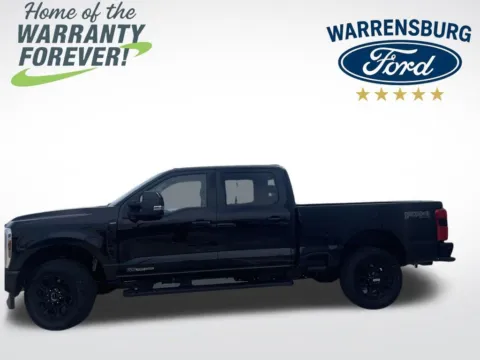 More photos of 2025 Ford F-350SD Lariat at Warrensburg Ford, MO