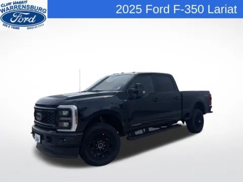 Another view of 2025 Ford F-350SD Lariat for sale in Warrensburg, MO at Warrensburg Ford
