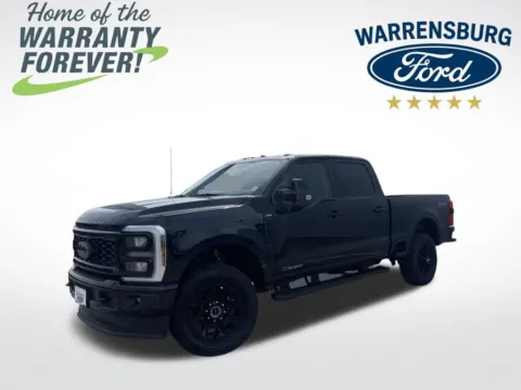Another view of 2025 Ford F-350SD Lariat for sale in Warrensburg, MO at Warrensburg Ford