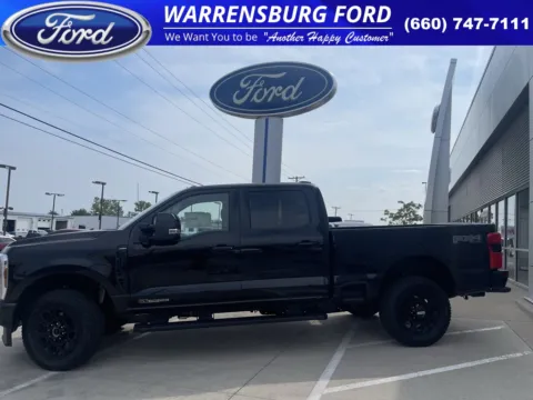 More photos of 2025 Ford F-350SD Lariat at Warrensburg Ford, MO