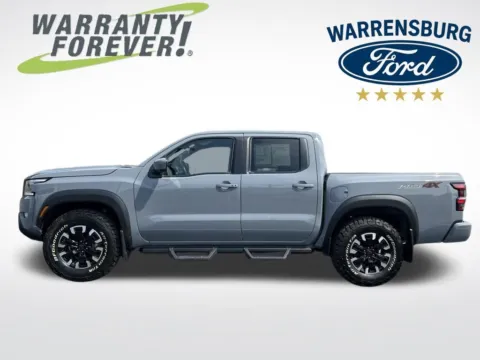 More photos of 2022 Nissan Frontier PRO-4X at Warrensburg Ford, MO