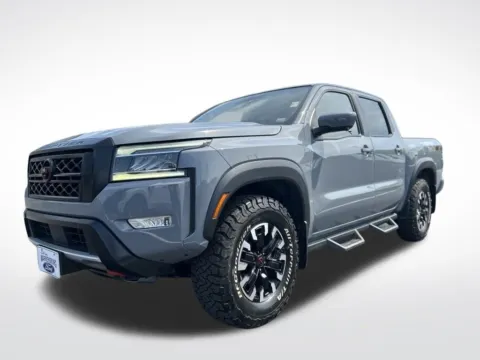More photos of 2022 Nissan Frontier PRO-4X at Warrensburg Ford, MO
