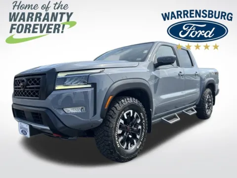 More photos of 2022 Nissan Frontier PRO-4X at Warrensburg Ford, MO