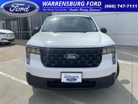 Photos of 2025 Ford Maverick XL for sale in Warrensburg, MO at Warrensburg Ford