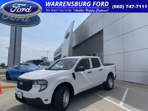 Another view of 2025 Ford Maverick XL for sale in Warrensburg, MO at Warrensburg Ford