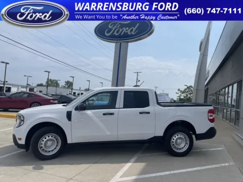 More photos of 2025 Ford Maverick XL at Warrensburg Ford, MO