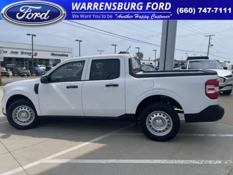 More photos of 2025 Ford Maverick XL at Warrensburg Ford, MO