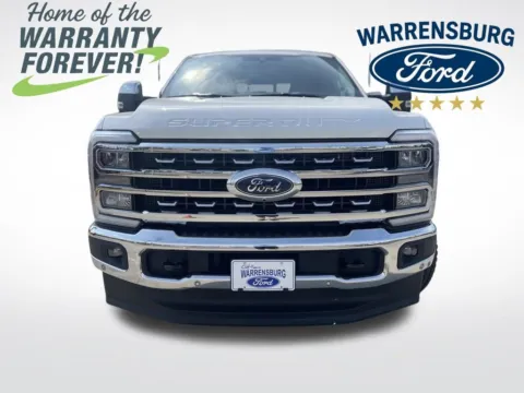 Photos of 2025 Ford F-250SD Lariat for sale in Warrensburg, MO at Warrensburg Ford