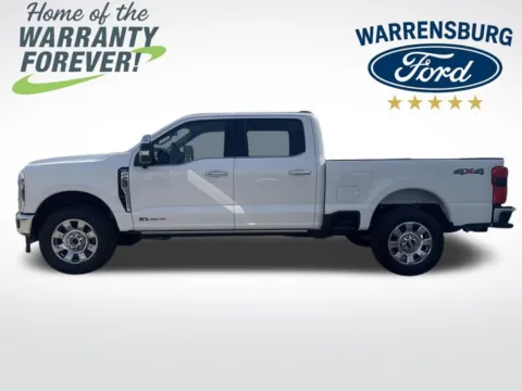 More photos of 2025 Ford F-250SD Lariat at Warrensburg Ford, MO