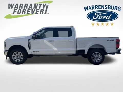 More photos of 2025 Ford F-250SD Lariat at Warrensburg Ford, MO