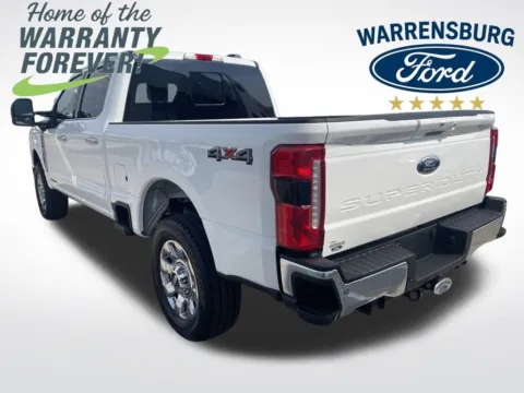 More photos of 2025 Ford F-250SD Lariat at Warrensburg Ford, MO