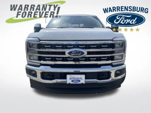 Photos of 2025 Ford F-250SD Lariat for sale in Warrensburg, MO at Warrensburg Ford