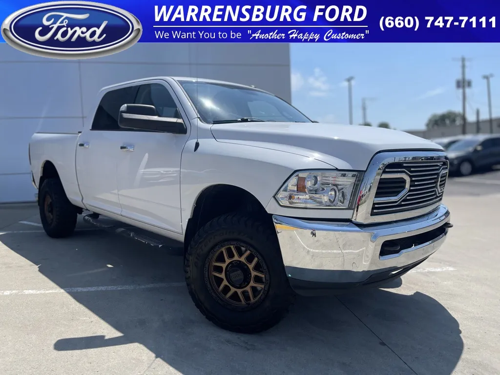 2016 Ram 2500 SLT for sale in Warrensburg, MO