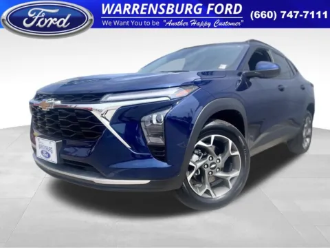 More photos of 2024 Chevrolet Trax LT at Warrensburg Ford, MO
