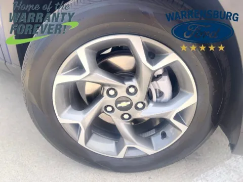 Photos of 2024 Chevrolet Trax LT for sale in Warrensburg, MO at Warrensburg Ford