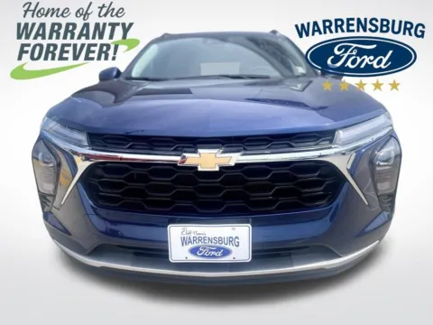 Another view of 2024 Chevrolet Trax LT for sale in Warrensburg, MO at Warrensburg Ford