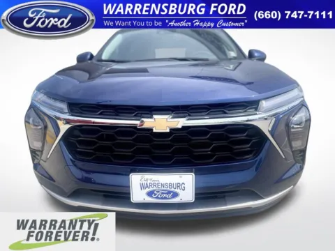 Another view of 2024 Chevrolet Trax LT for sale in Warrensburg, MO at Warrensburg Ford
