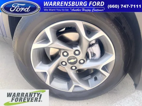 Photos of 2024 Chevrolet Trax LT for sale in Warrensburg, MO at Warrensburg Ford