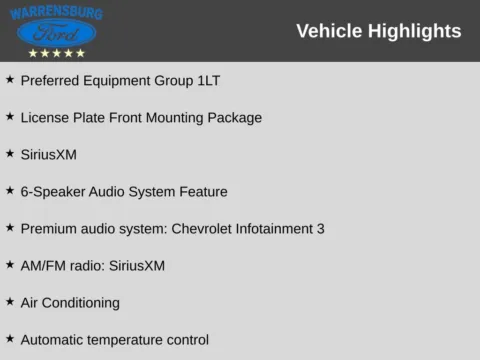 More photos of 2024 Chevrolet Trax LT at Warrensburg Ford, MO