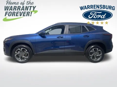 More photos of 2024 Chevrolet Trax LT at Warrensburg Ford, MO