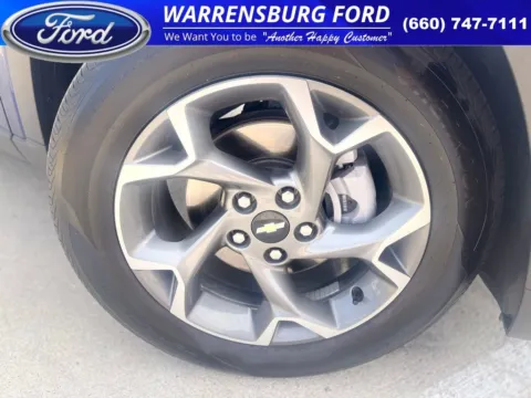 Photos of 2024 Chevrolet Trax LT for sale in Warrensburg, MO at Warrensburg Ford