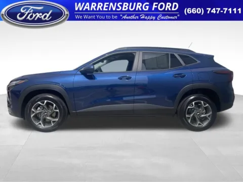 More photos of 2024 Chevrolet Trax LT at Warrensburg Ford, MO