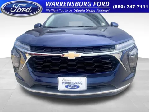 Another view of 2024 Chevrolet Trax LT for sale in Warrensburg, MO at Warrensburg Ford