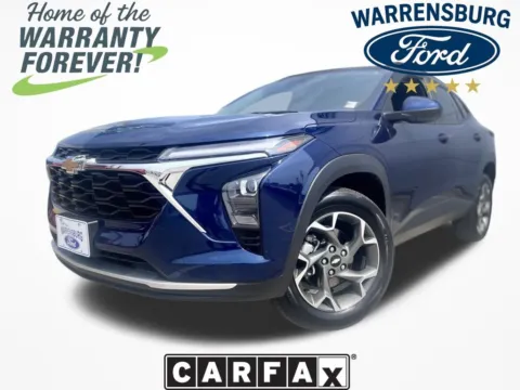 More photos of 2024 Chevrolet Trax LT at Warrensburg Ford, MO