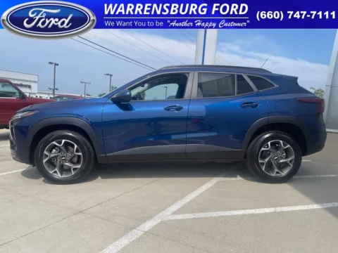 More photos of 2024 Chevrolet Trax LT at Warrensburg Ford, MO