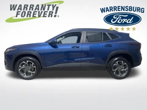 More photos of 2024 Chevrolet Trax LT at Warrensburg Ford, MO