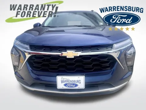 Another view of 2024 Chevrolet Trax LT for sale in Warrensburg, MO at Warrensburg Ford