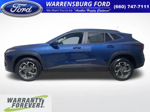 More photos of 2024 Chevrolet Trax LT at Warrensburg Ford, MO