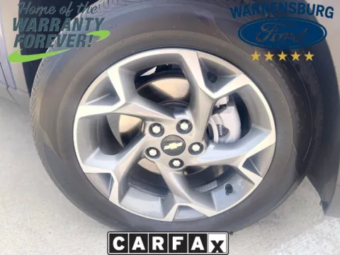Photos of 2024 Chevrolet Trax LT for sale in Warrensburg, MO at Warrensburg Ford