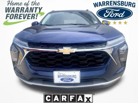 Another view of 2024 Chevrolet Trax LT for sale in Warrensburg, MO at Warrensburg Ford