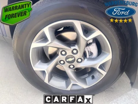 Another view of 2024 Chevrolet Trax LT for sale in Warrensburg, MO at Warrensburg Ford