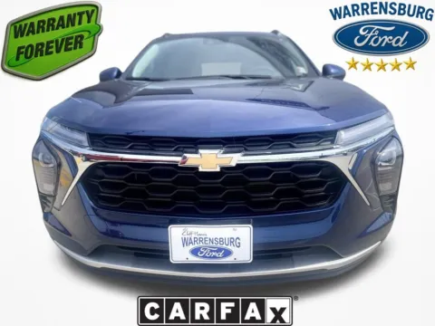 More photos of 2024 Chevrolet Trax LT at Warrensburg Ford, MO