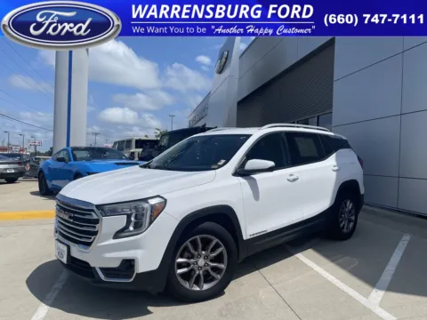 Another view of 2023 GMC Terrain SLT for sale in Warrensburg, MO at Warrensburg Ford