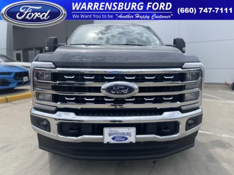 Photos of 2025 Ford F-250SD Lariat for sale in Warrensburg, MO at Warrensburg Ford