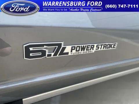 More photos of 2025 Ford F-250SD Lariat at Warrensburg Ford, MO