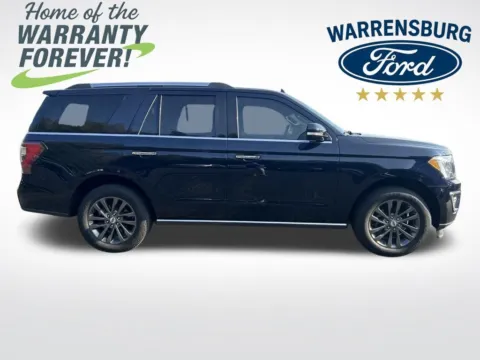 Photos of 2021 Ford Expedition Limited for sale in Warrensburg, MO at Warrensburg Ford