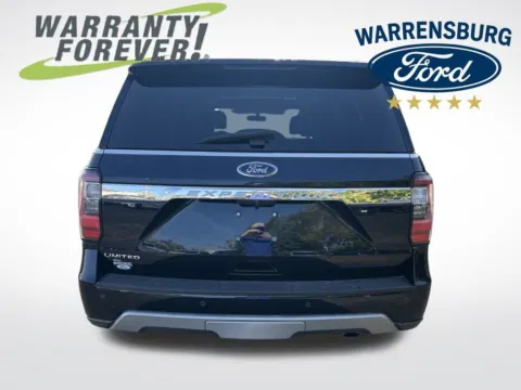 More photos of 2021 Ford Expedition Limited at Warrensburg Ford, MO