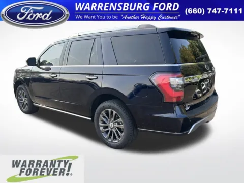 Another view of 2021 Ford Expedition Limited for sale in Warrensburg, MO at Warrensburg Ford