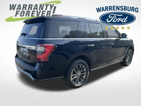 More photos of 2021 Ford Expedition Limited at Warrensburg Ford, MO
