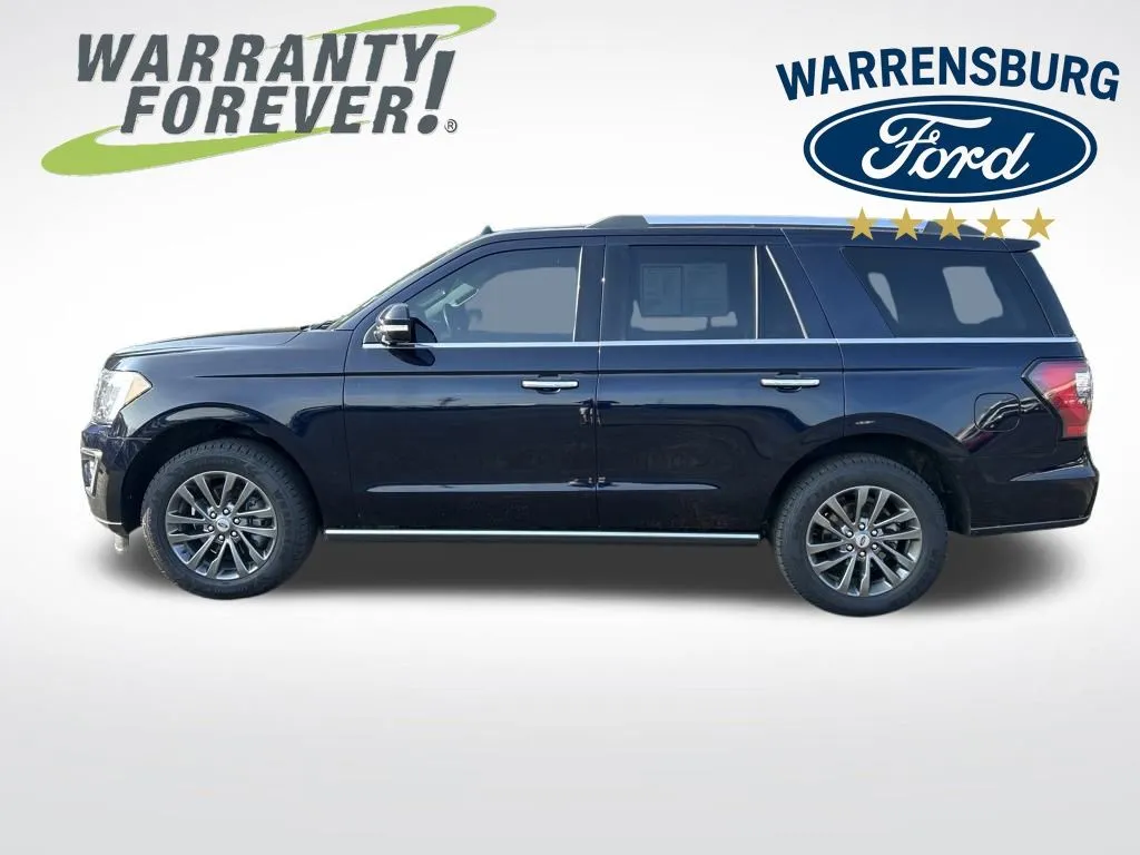 Used 2021 Ford Expedition Limited with VIN 1FMJU2AT6MEA62696 for sale in Kansas City