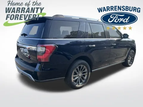 More photos of 2021 Ford Expedition Limited at Warrensburg Ford, MO